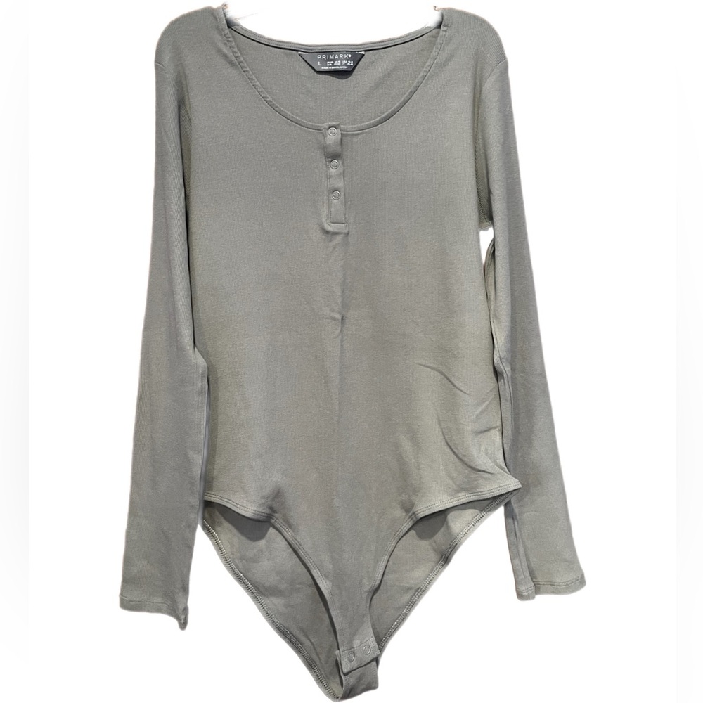 New Olive bodysuit